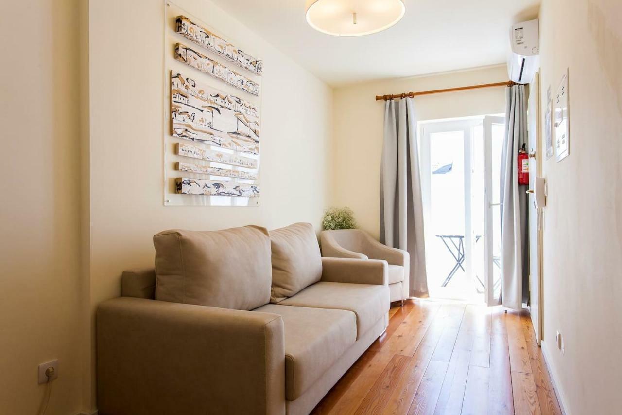 Exquisit Flat Left Apartment Lisbon Exterior photo