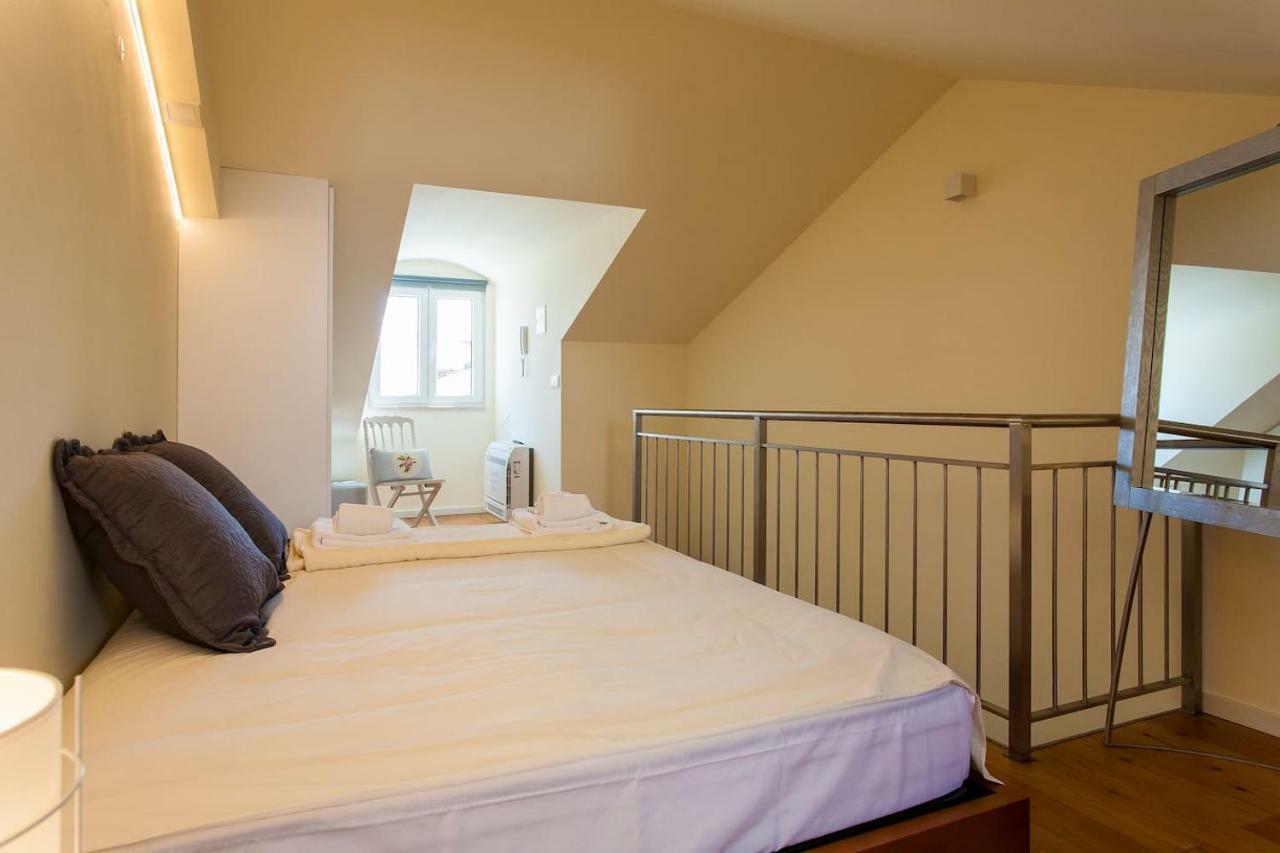 Exquisit Flat Left Apartment Lisbon Exterior photo