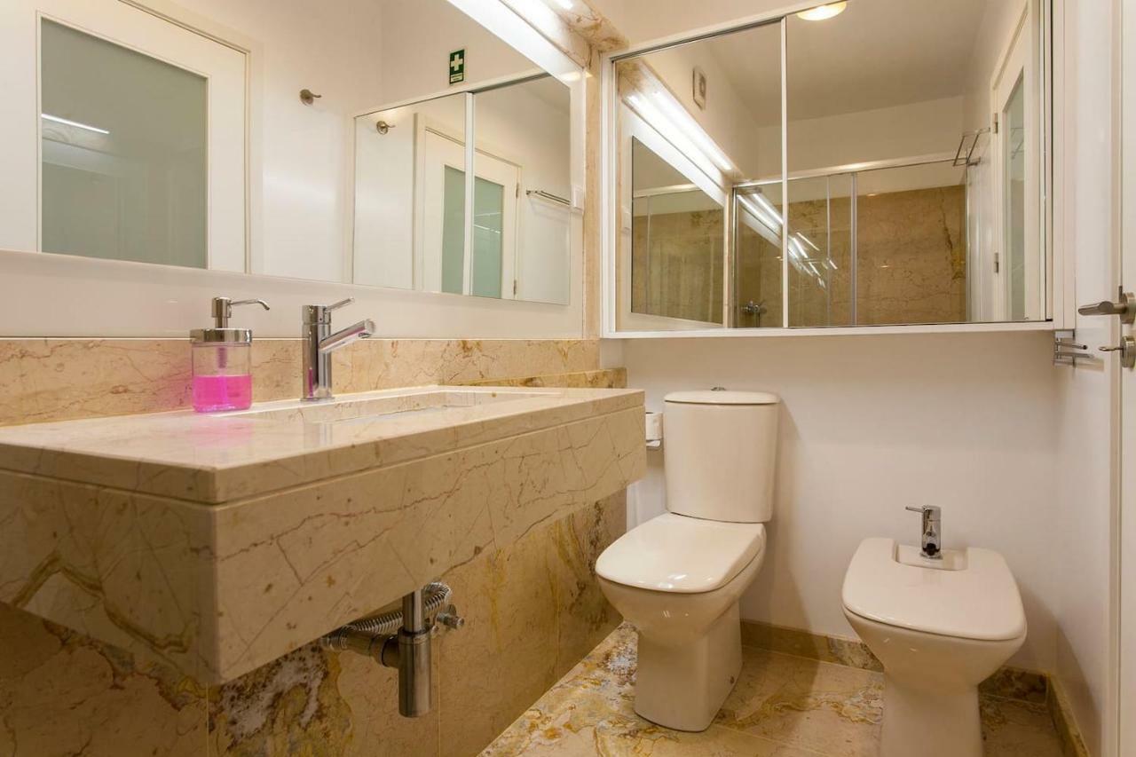 Exquisit Flat Left Apartment Lisbon Exterior photo
