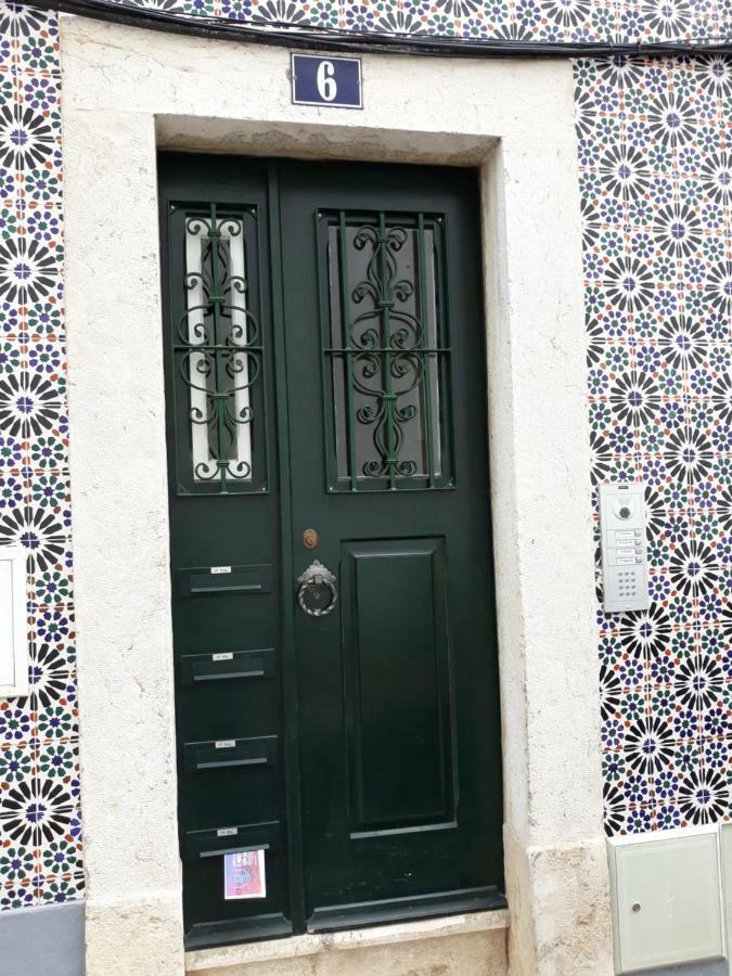 Exquisit Flat Left Apartment Lisbon Exterior photo
