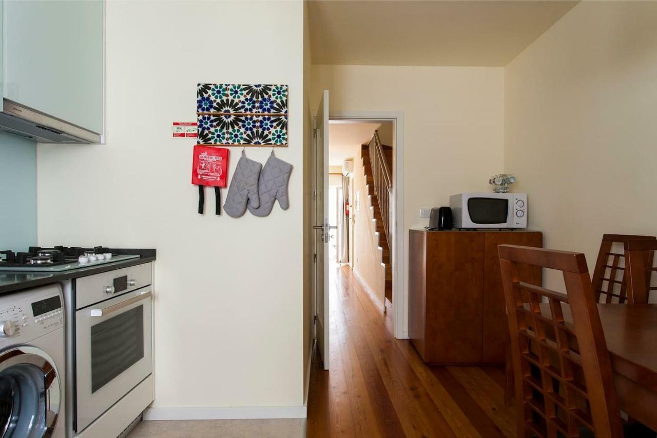 Exquisit Flat Left Apartment Lisbon Exterior photo