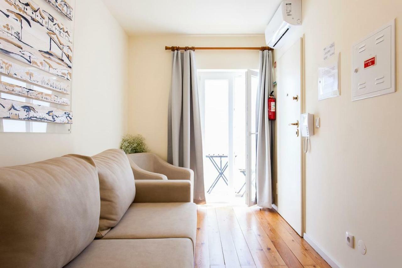 Exquisit Flat Left Apartment Lisbon Exterior photo
